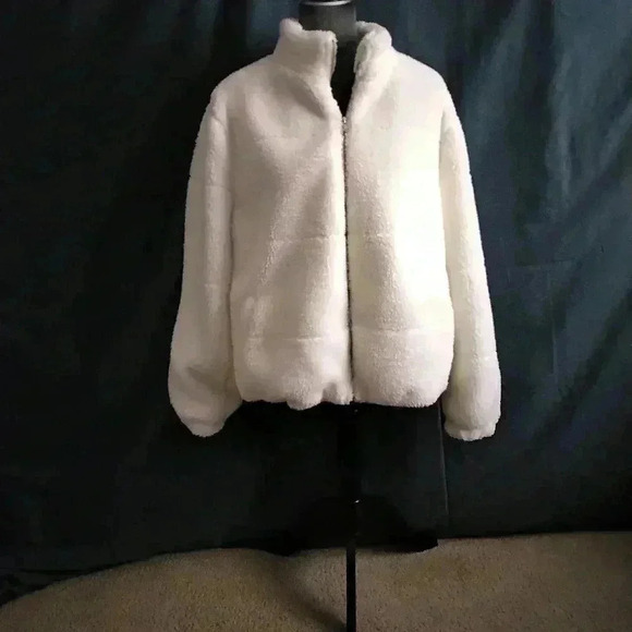 Forever 21 Jacket NWT 2X - Picture 1 of 8